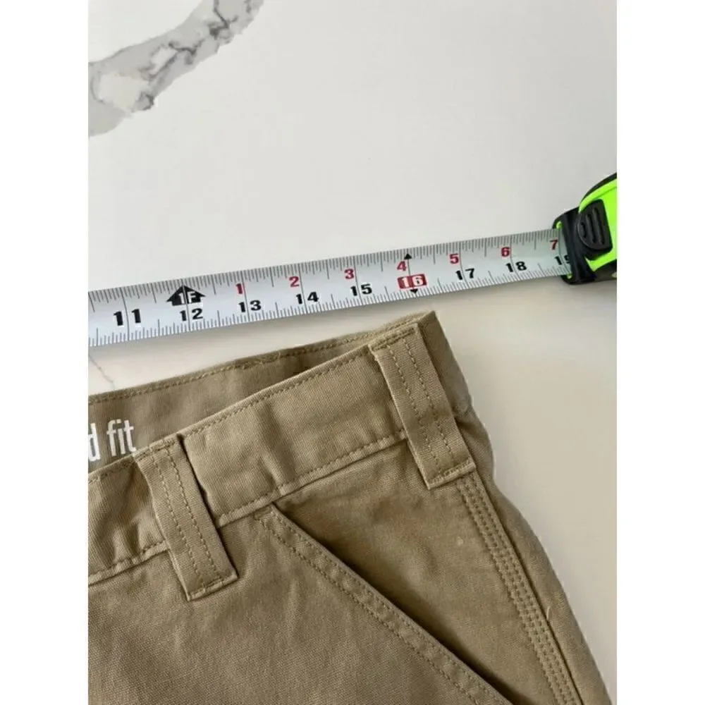 Polo Ralph Lauren Men’s Hammond Pant Sz 38x32 Chino Khaki